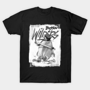 Boston Wilders T-Shirt